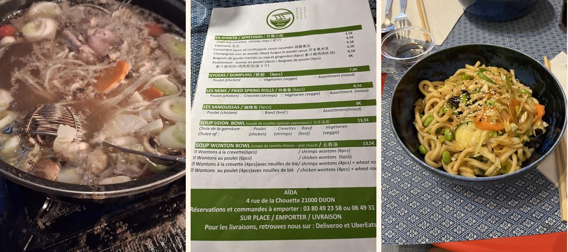 Aïda Healthy Noodle - Gallery Image 1